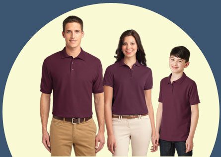 polo shirts for men