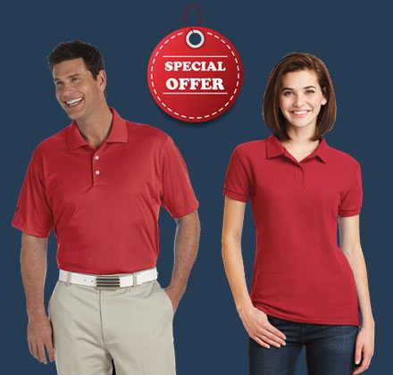 Polos special offer